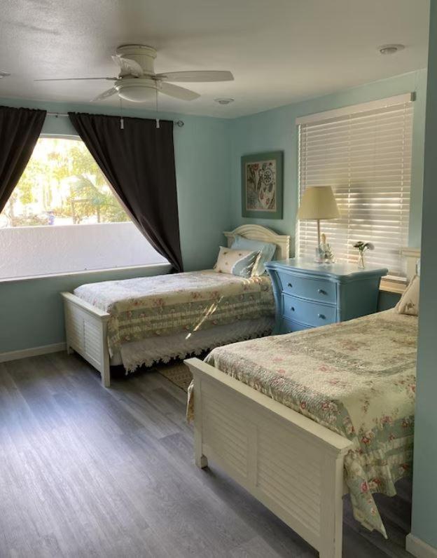 Pool/Waterfront Home 5 Min Walk To Siesta Key Village And Beach Exterior foto