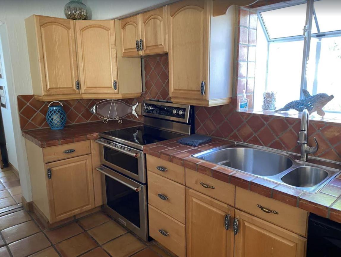 Pool/Waterfront Home 5 Min Walk To Siesta Key Village And Beach Exterior foto