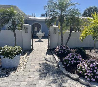 Pool/Waterfront Home 5 Min Walk To Siesta Key Village And Beach Exterior foto